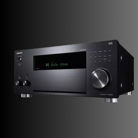 AV Ресивер Onkyo TX-RZ830 black